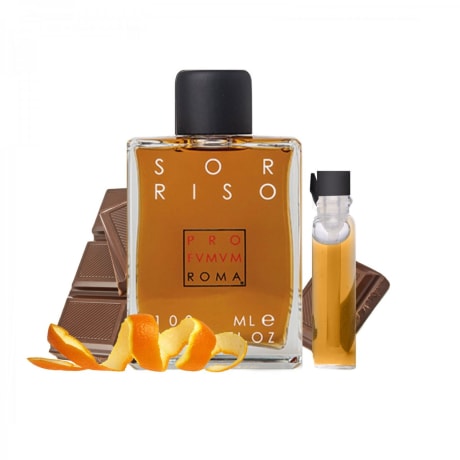 Profumum Roma Sorriso Handgjord Sample 1ml