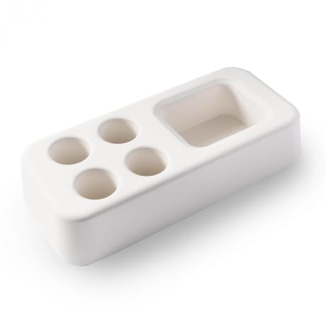 Diatomite Electric Toothbrush Stand