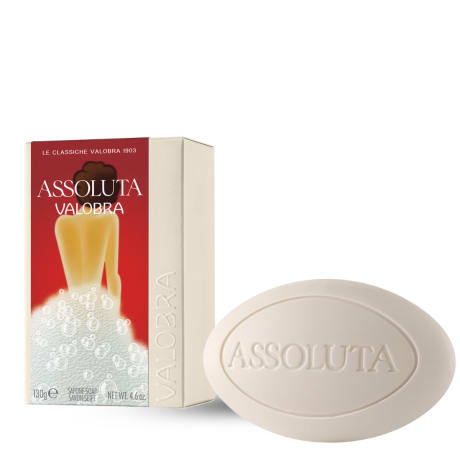 Valobra Bar Soap Assoluta