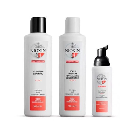 NIOXIN Loyalty Kit System 4