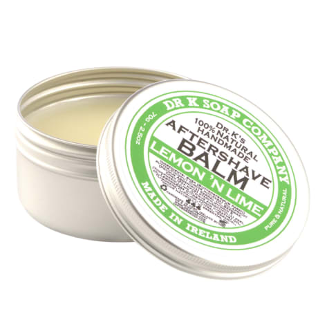 Dr K Soap Company Aftershave Lemon 'n Lime