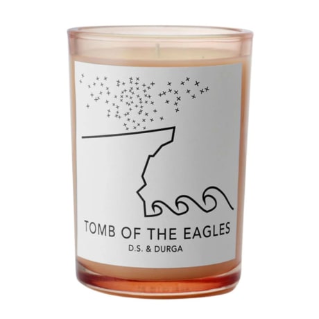 D.S & DURGA Tomb Of The Eagles Candle 200g