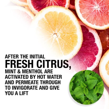 Men-u Citrus & Mint Shower Gel