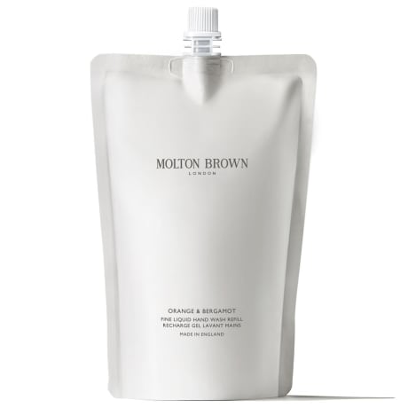 Molton Brown Orange & Bergamot Fine Liquid Hand Wash Refill 400ml