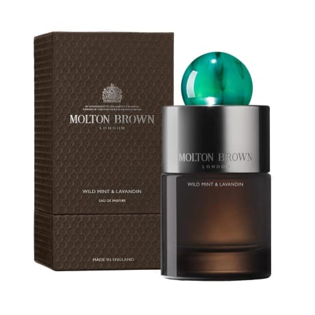 Molton Brown Wild Mint & Lavandin EdP 100 ml