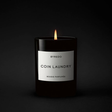 Byredo Candle Coin Laundry 240g