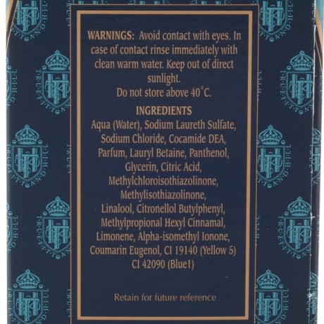 Truefitt & Hill Grafton Bath & Shower Gel