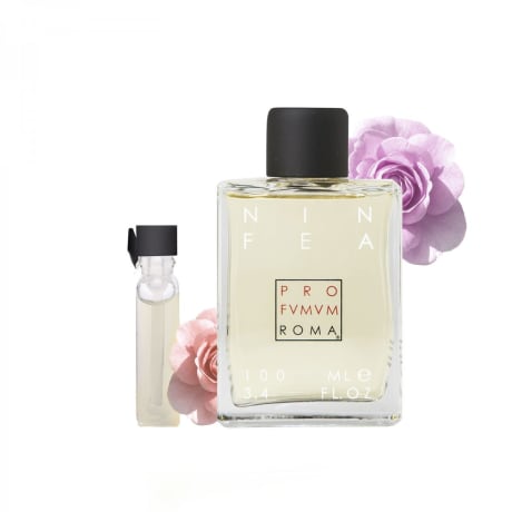 Profumum Roma Ninfea handgjord sample 1ml