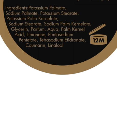 Benjamin Barber Saffron & Leather Hand Soap