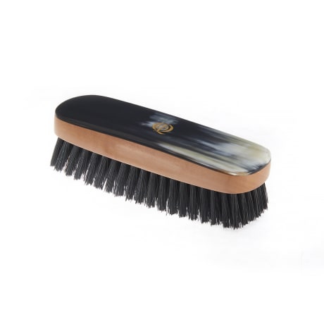 Question Of Time Horn Clothes Brush
