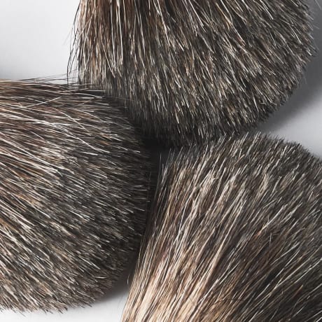 Benjamin Barber Classic Shaving Brush Ebony