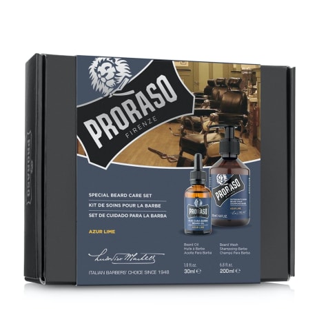 Proraso Duo Pack Oil+Shampoo AL