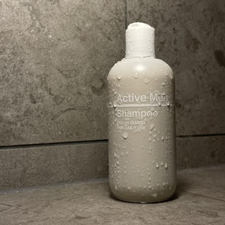 Active Men Color Schampo