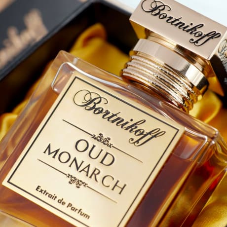 Bortnikoff Oud Monarch Extrait de Parfum