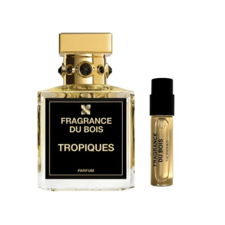 Fragrance Du Bois Tropiques Parfum Sample 1.5ml