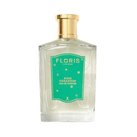 Floris Giftbox, Limited Edition Rose Geranium, Eau de Parfum, 100 ml. 100ml