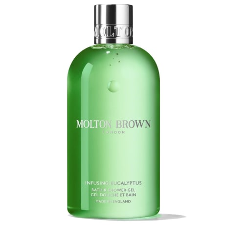 Molton Brown Infusing Eucalyptus Bath & Shower Gel