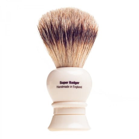 Truefitt & Hill Shaving Brush Regency Ivory Super Badger