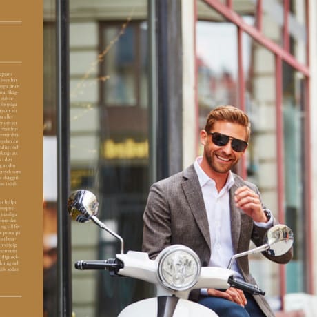 Den medvetne mannens guide till rakning och skägg