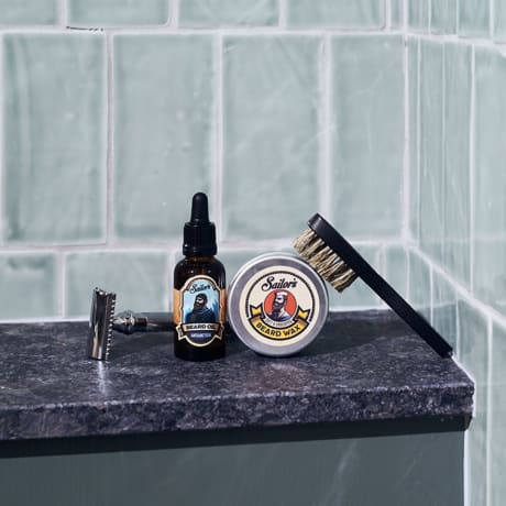 Sailor's Soft Beard Wax