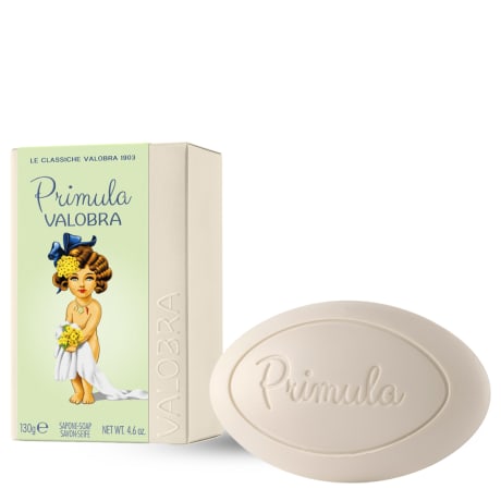 Valobra Bar Soap Primula