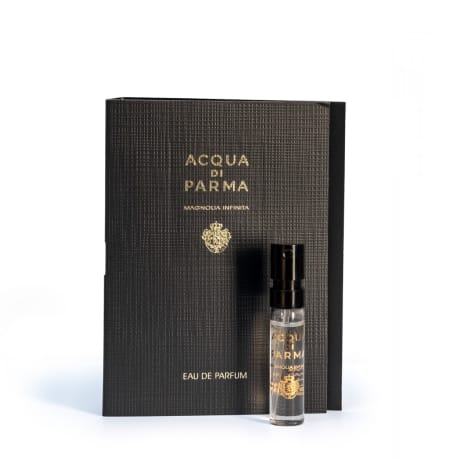 Acqua di Parma Signatures Magnolia Infinita Sample