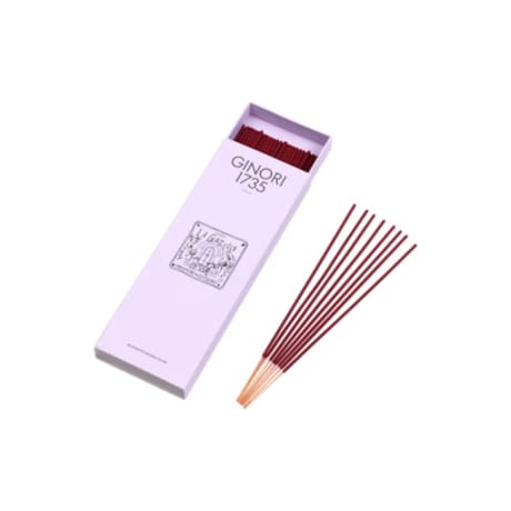 Ginori 1735 Scented Incense Refill Sticks