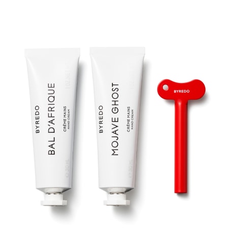 HAND CARE GIFT SET 2X30ML MOJAVE GHOST + BAL D'AFRIQUE