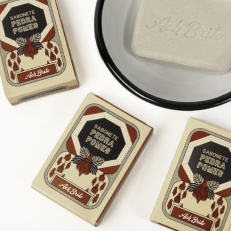 Ach Brito Pumice Soap 90 g