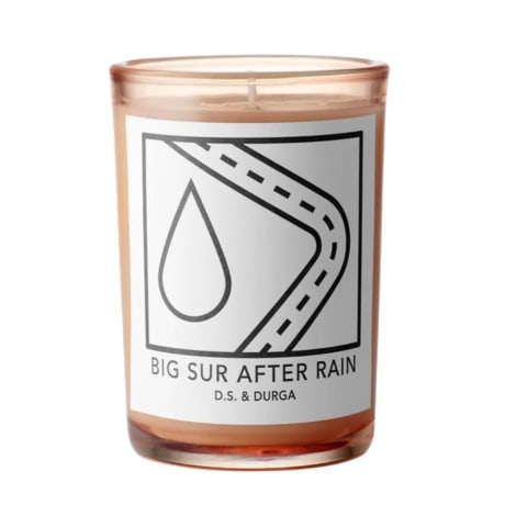 D.S & DURGA Big Sur After Rain Candle 200g