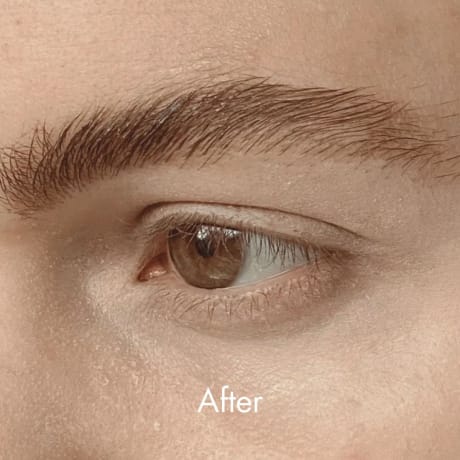 MAN-UP Eyebrow Gel - Transparent