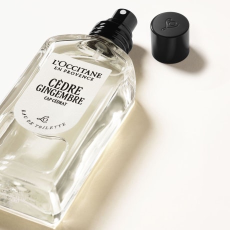 L'Occitane Cédre Gingembre (CAP Cedrat) Eau De Toilette 50ml 50ml