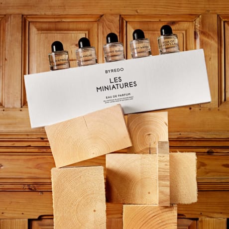 BYREDO EDP MINI SET 5X8ML