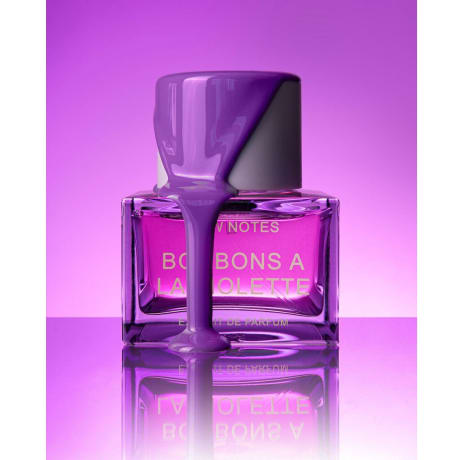 New Notes Bonbons A La Violette Extrait De Parfum 50ml