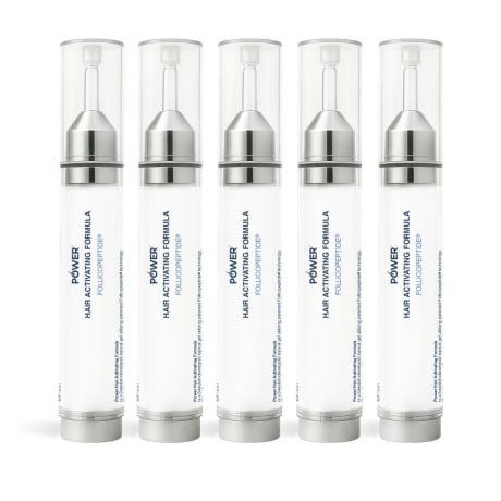 Power Follicopeptide Solution - Hair Activation Formula - Skickas I December