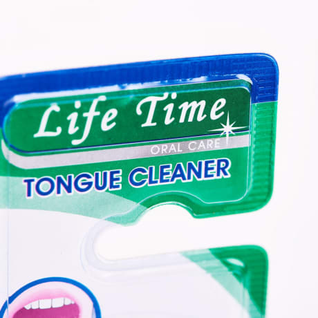 Life Time Tongue Cleaner