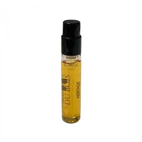 Fragrance du Bois Heritage Sample 1.5ml