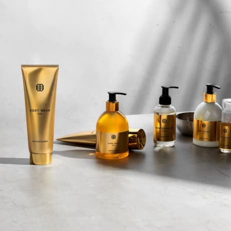 Benjamin Barber Bodylotion Oud