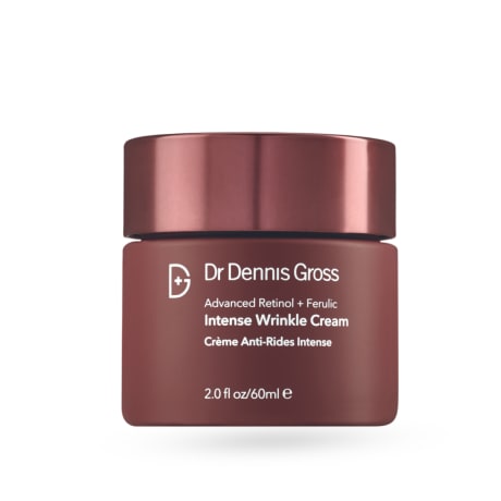 Dr Dennis Gross Advanced Retinol+ Ferulic Intense Wrinkle cream