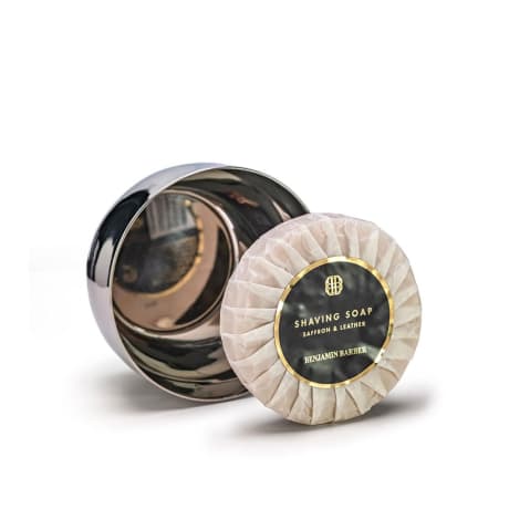 Benjamin Barber raktvålskit