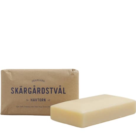 Skärgårdstvål Havtorn 180g