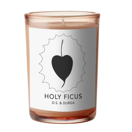 D.S & DURGA Holy Ficus Candle 200g