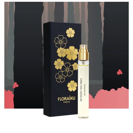 Floraiku Between Two Trees EdP