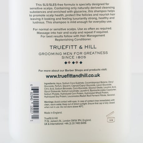 Truefitt & Hill Shampoo - Coconut