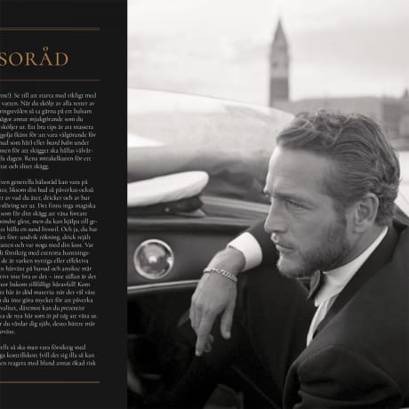 Den medvetne mannens guide till rakning och skägg