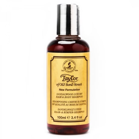 Taylor of Old Bond Street Sandalwood Hair & Body Schampo