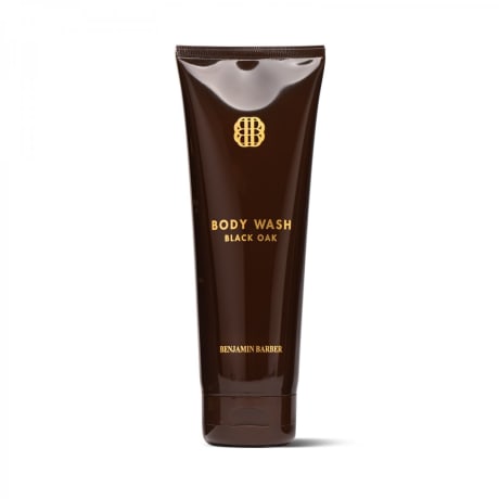 Benjamin Barber Body Wash Black Oak