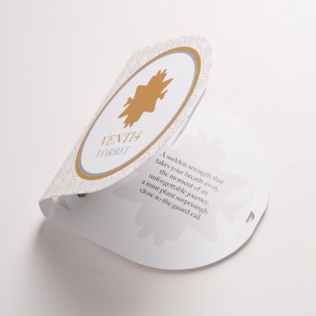 Venti4 Vorrei EdP Sample