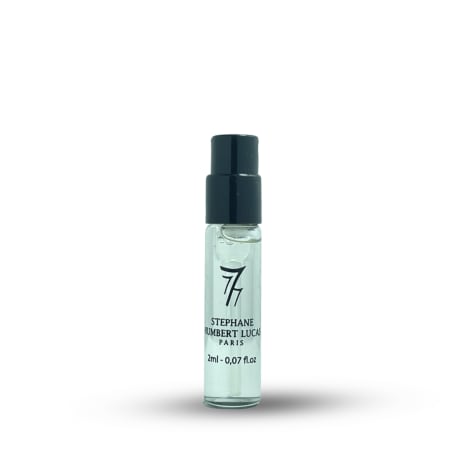 Stephane Humbert Lucas 2022 GENERATION BLACK 2ml Sample