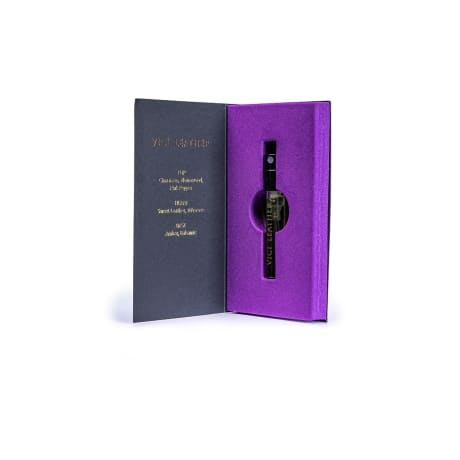 Electimuss London Vici Leather Sample